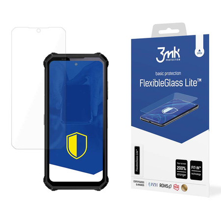 Oukitel WP19 - 3mk FlexibleGlass Lite™
