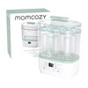 3 Layers Bottle Sterilizer and Dryer Momcozy BS002-WH12NB-A