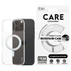 CARE by PanzerGlass Feature Kickstand Case iPhone 16 Pro Max 6,9" Silber/Silber MagSafe 1328