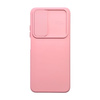 Futerał SLIDE do XIAOMI Redmi 9C jasnoróżowy