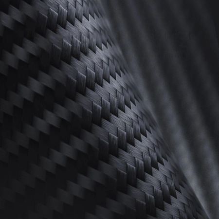 Nillkin Synthetic Fiber S Case iPhone 14 Hülle mit Kameraabdeckung, schwarz