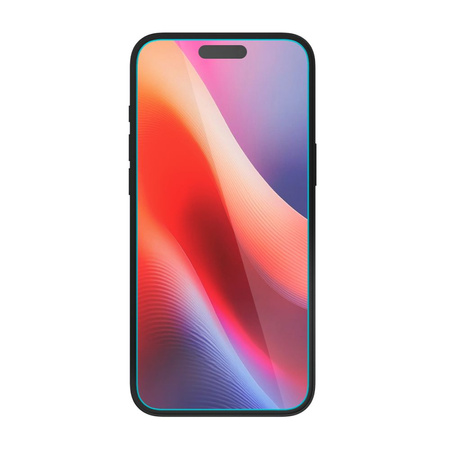 GEHÄRTETES GLAS Spigen GLAS.TR „EZ FIT“ 2ER-PACK IPHONE 15 DATENSCHUTZ