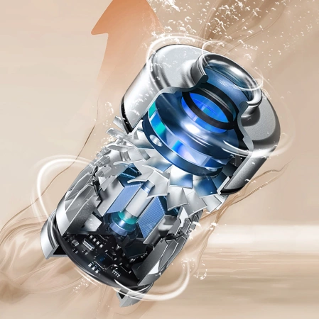 JIMMY PW11 Akku-Staubsauger und Waschmaschine