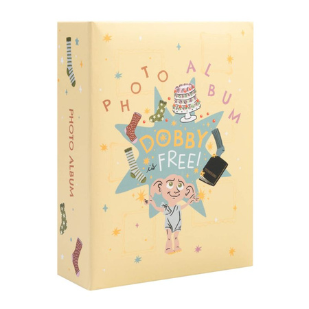 Harry Potter - Album fotograficzny z kolekcji Dobby Free na 100 zdjęć 10x15 cm