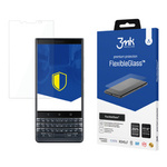 BlackBerry Key2 LE - 3mk FlexibleGlass™