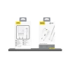 Dudao A27 MaxC 35W Wandladegerät + USB-C Kabel - Weiß