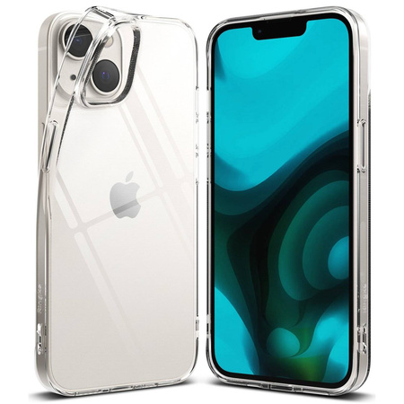Ringke Air ultradünne tpu case gel cover für iphone 14 transparent (a634e52)