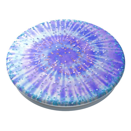 Popsockets 2 Glitter Twisted Tie Dye801928 uchwyt i podstawka do telefonu - premium
