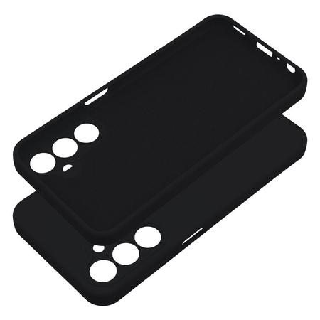 Futerał SILICONE do SAMSUNG Galaxy A25 5G czarny