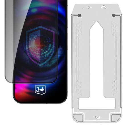 Google Pixel 9/ 9 Pro - 3mk Hardglass Max Privacy