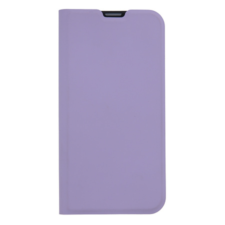 Etui Smart Soft do iPhone 16 Plus 6,7&quot; jasnofioletowe