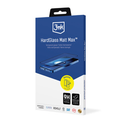 Samsung Galaxy S25 Ultra - 3mk HardGlass Matt Max