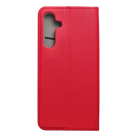 Kabura SMART CASE Book do SAMSUNG A16 czerwony