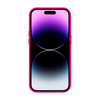 Tel Protect Silicone Premium do Iphone 15 Plus różowy