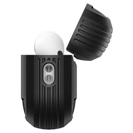 SPIGEN RUGGED ARMOR APPLE AIRPODS PRO 3 MATTE BLACK