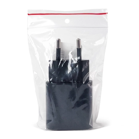 Ładowarka sieciowa Samsung EP-T1510EBE 15W USB-C (OOB Bulk - opakowanie zastępcze) - czarna