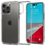 Case IPHONE 14 PRO MAX Spigen Ultra Hybrid Crystal Frost Clear