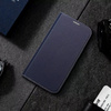 Dux Ducis Skin X2 Hülle für iPhone 14 Plus Hülle mit Magnetklappe blau