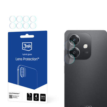 Oppo A40 - 3mk Lens Protection