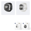 WiWU - Pasek do smartwatcha Wi-WB013 Rambo Watch Band 42/44/45mm - czarny