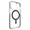 Gear4 Santa Cruz Snap - obudowa ochronna do iPhone 13 Pro kompatybilna z MagSafe (black)