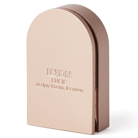 Lexon Lucie klips LEDzłoty/gold LL121D