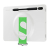 Samsung Strap Cover Case für Samsung Galaxy Tab S8 weiß (ef-gx700cwegww)