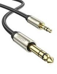 UGREEN AV127 3.5 mm jack cable for TRS - 3m (grey)