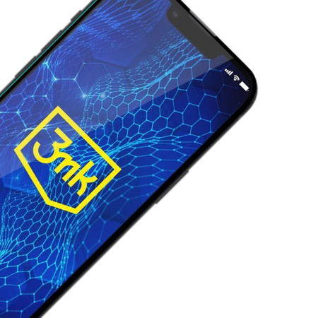 3MK HardGlass Max Lite Motorola Moto G54/Power Edition czarny/black, Fullscreen Glass Lite