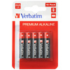 Verbatim Bateria alkaliczna AAA LR03     24szt 49504