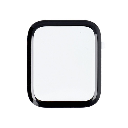 Szkło Hartowane 5D Mr. Monkey Glass - do Apple Watch SE / SE 2 44MM czarny (Strong HD)