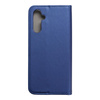 Kabura Smart Case book do SAMSUNG A14 5G granatowy