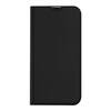 Dux Ducis Skin Pro kabura etui pokrowiec z klapką iPhone 14 Pro czarny