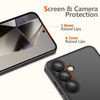 TECH-PROTECT MAGFLEX MAGSAFE GALAXY S25 EDGE SHINY BLACK