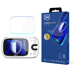 Niania Elektroniczna NENO Vera - 3mk FlexibleGlass Pro