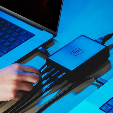 Accessories - 3mk Hyper Charging Station 240W