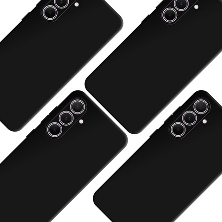 Samsung Galaxy A55 5G - 3mk Matt Case Pro