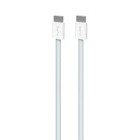 Kabel Puro Fabrik USB-C - USB-C 1,5m 60W 480mbps - niebieski