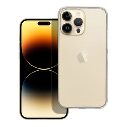 Futerał CLEAR CASE 2mm do IPHONE 14 PLUS (camera protection)