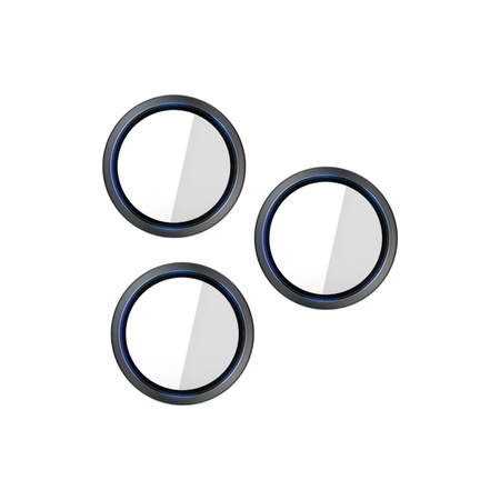 Apple iPhone 13 Pro/13 Pro Max - HARDY Lens Protection Pro Graphite Gray