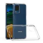 Futerał CLEAR CASE 2mm BOX do SAMSUNG Galaxy A12