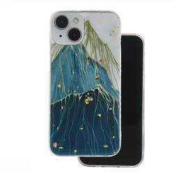 Nakładka Gold Glam do iPhone 11 Mountain