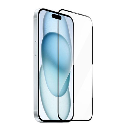 WIWU szkło hartowane do iPhone 16 Plus 6,7&quot; Wi-SQ008