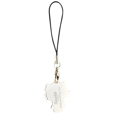 Zawieszka Hello Kitty Charm Kitty Cute - czarna