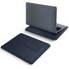 Case LAPTOP 14" UNIQ Oslo Sleeve navy blue