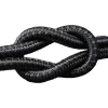 Dudao L3F 2in1 Kabel 100W 1,2m 2 x USB-C - Schwarz