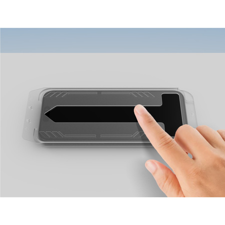 Allity szkło hartowane PerFit do iPhone 15 Pro
