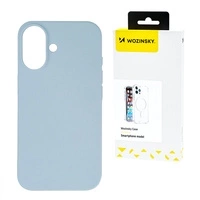 Wozinsky Silikonhülle für Samsung Galaxy S25 - Blau