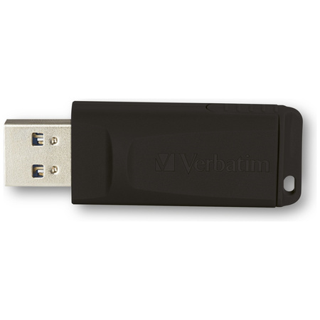 Pendrive Verbatim Slider USB 2.0 32GB    czarny 98697