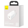 Baseus Super Si Quick Charger 1C 25W EU White
